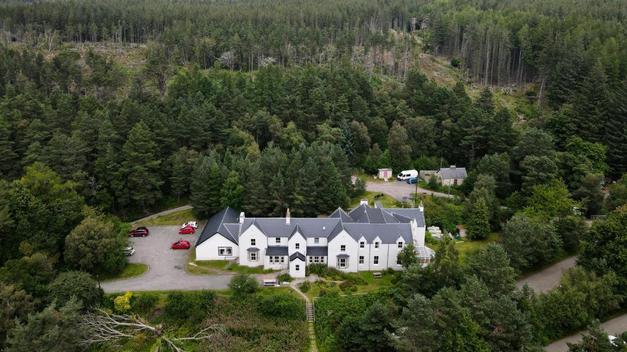 Cairngorm Lodge Youth Hostel Loch Morlich Ngoại thất bức ảnh