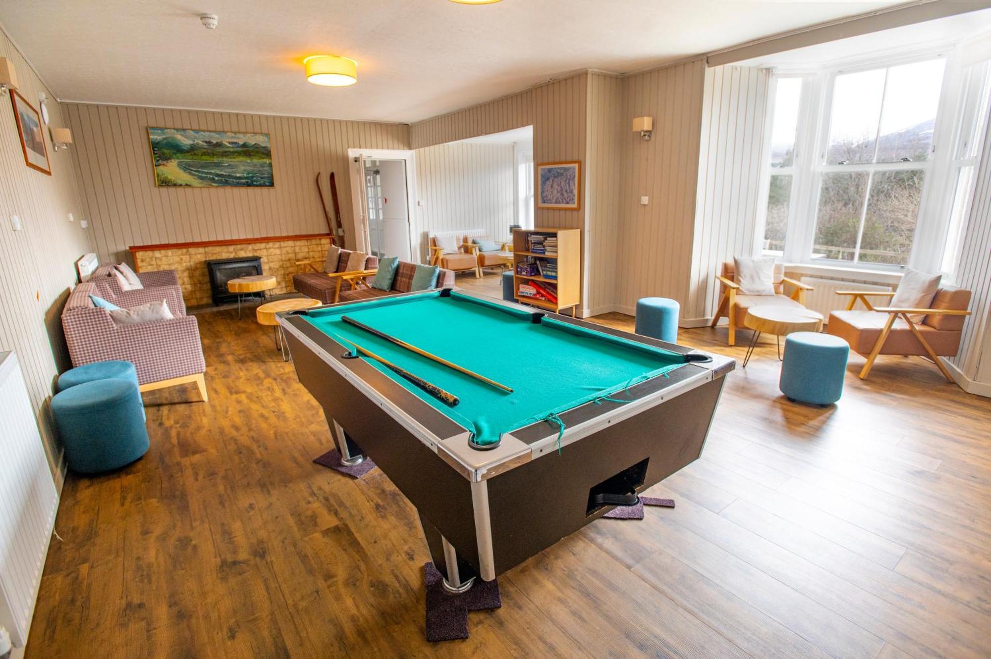 Cairngorm Lodge Youth Hostel Loch Morlich Ngoại thất bức ảnh