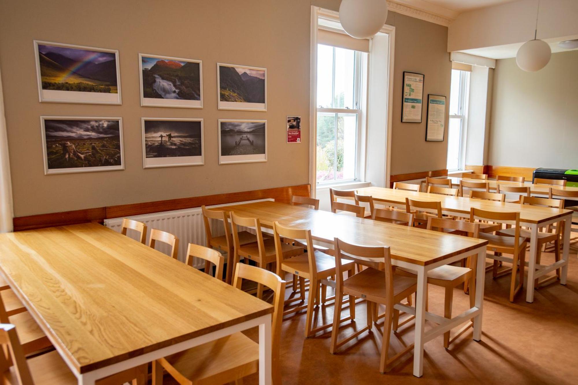 Cairngorm Lodge Youth Hostel Loch Morlich Ngoại thất bức ảnh