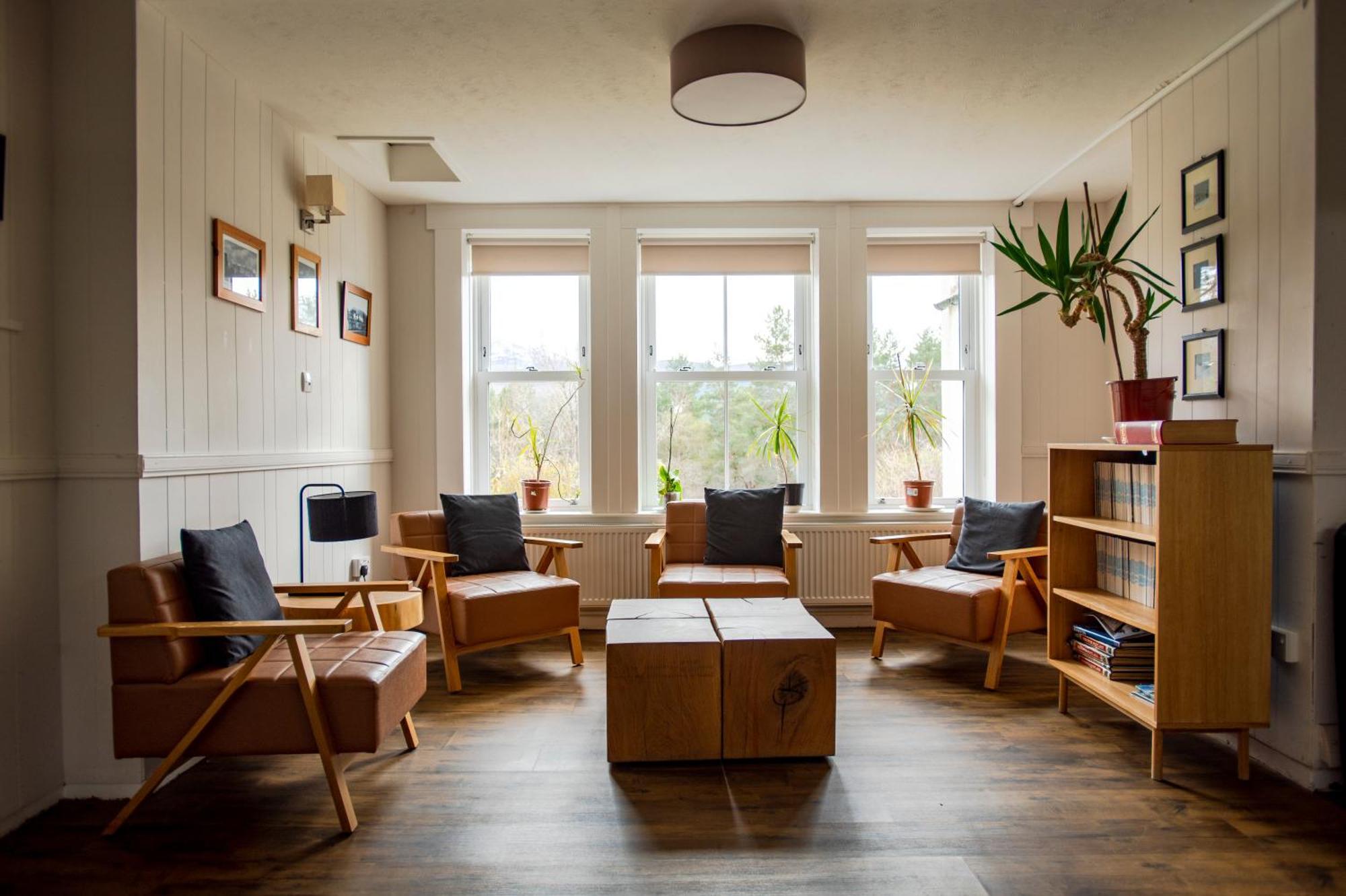 Cairngorm Lodge Youth Hostel Loch Morlich Ngoại thất bức ảnh