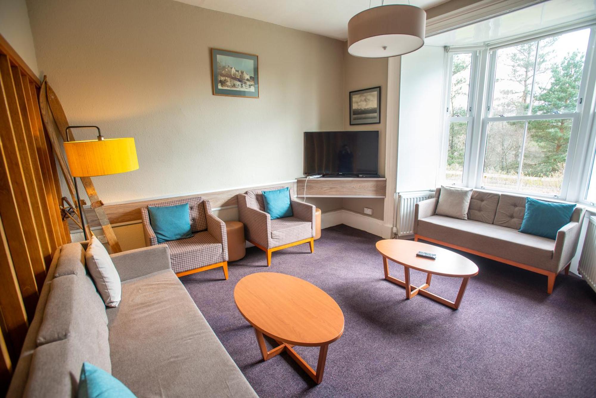 Cairngorm Lodge Youth Hostel Loch Morlich Ngoại thất bức ảnh