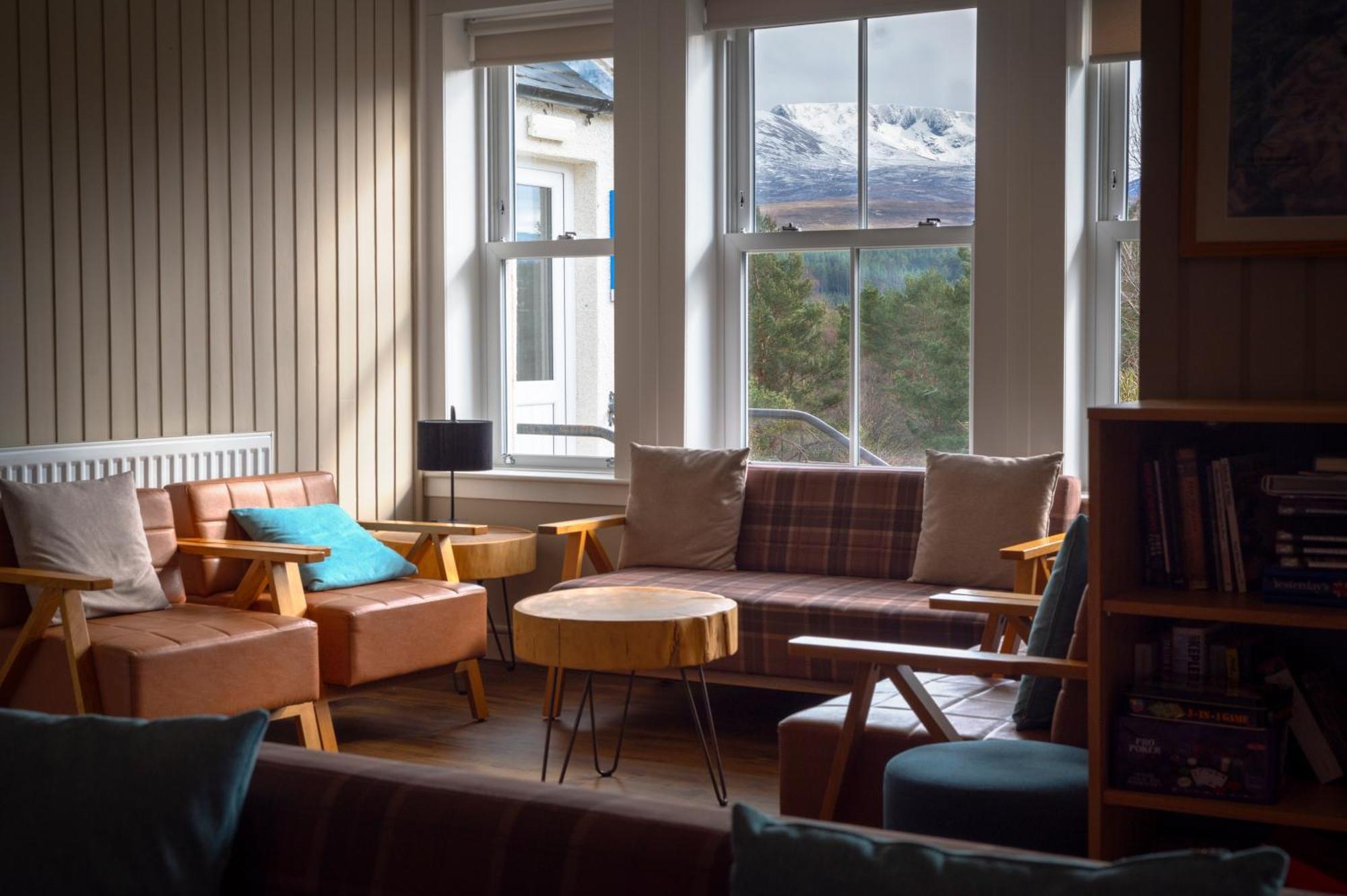 Cairngorm Lodge Youth Hostel Loch Morlich Ngoại thất bức ảnh