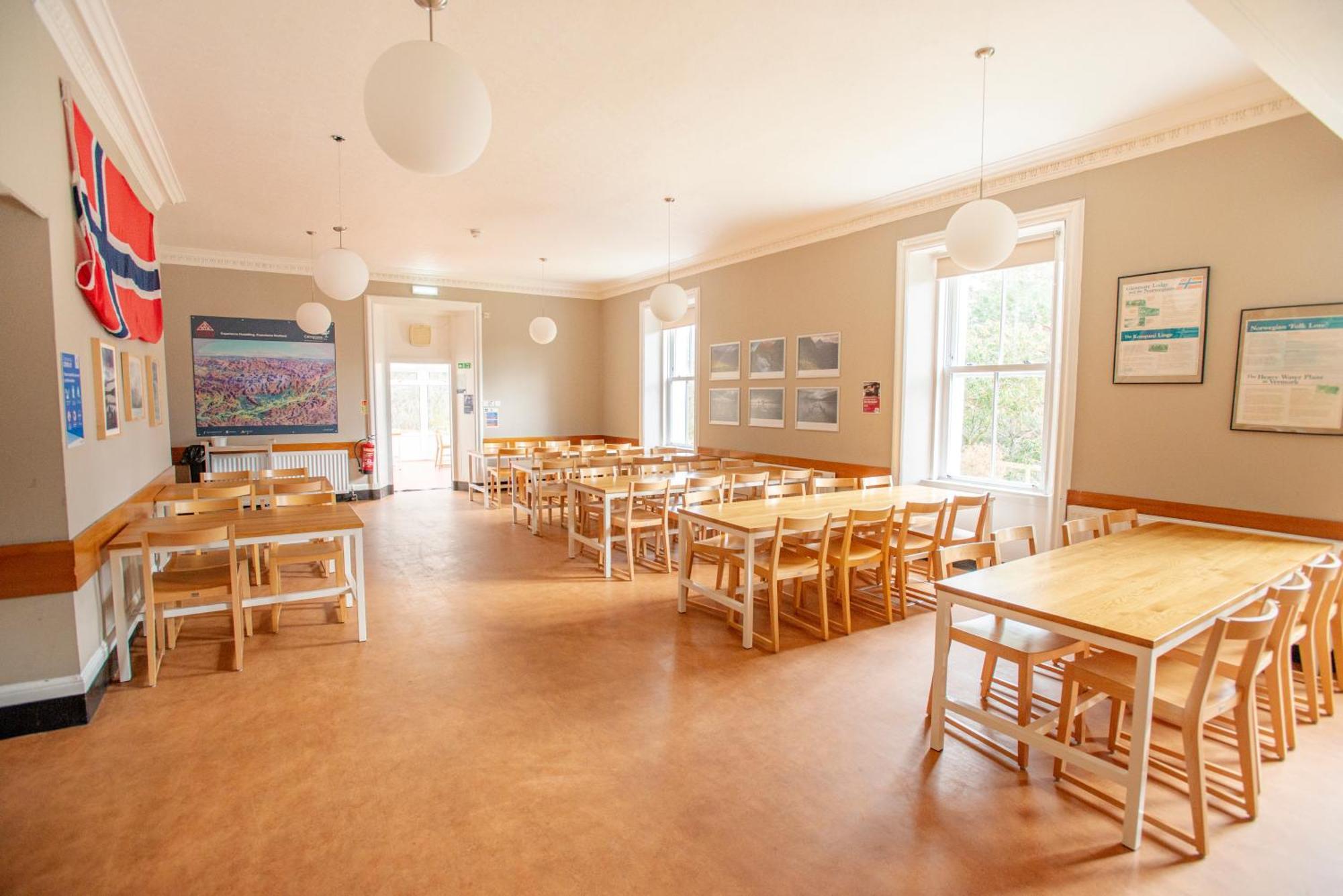Cairngorm Lodge Youth Hostel Loch Morlich Ngoại thất bức ảnh