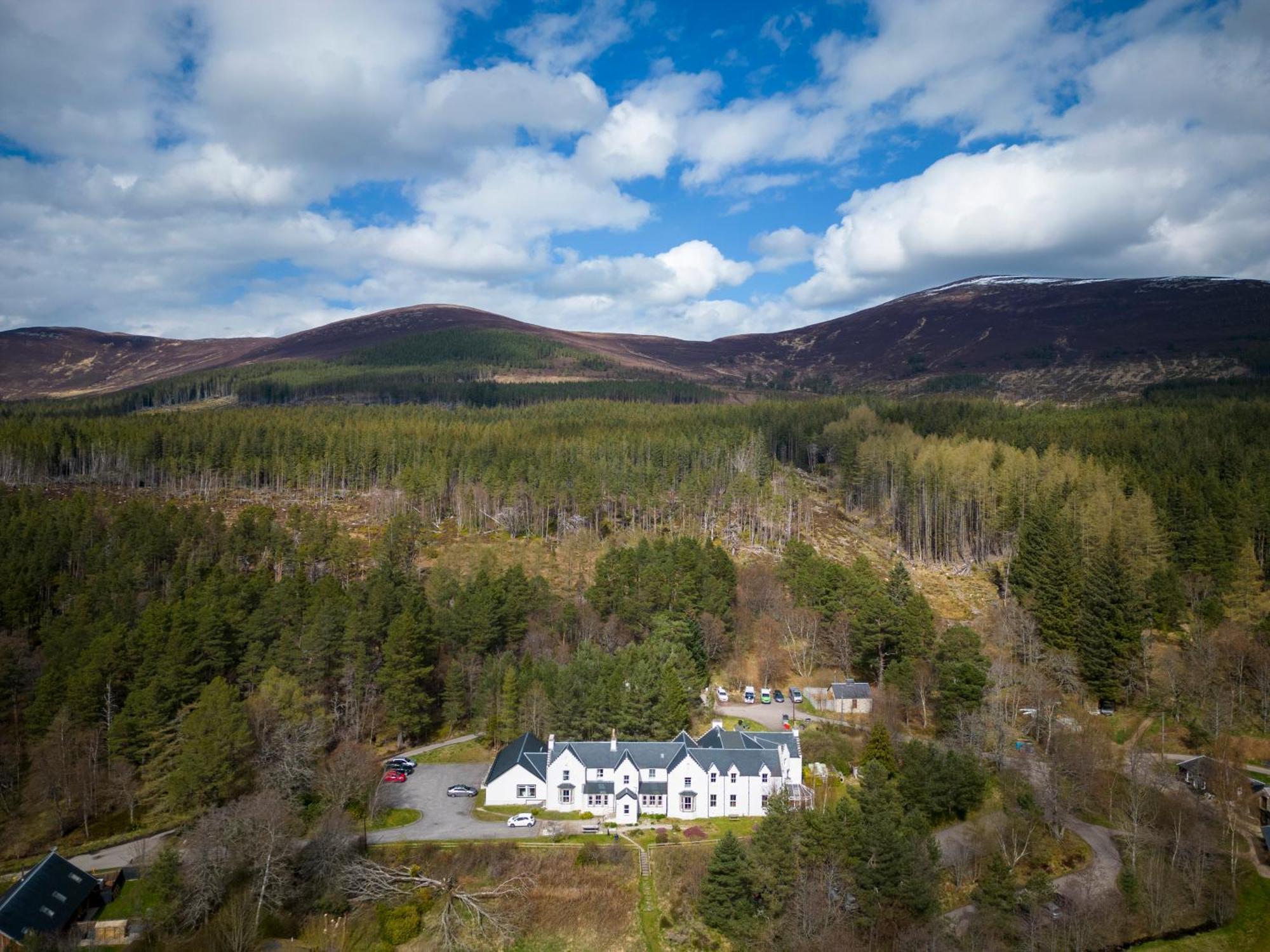 Cairngorm Lodge Youth Hostel Loch Morlich Ngoại thất bức ảnh