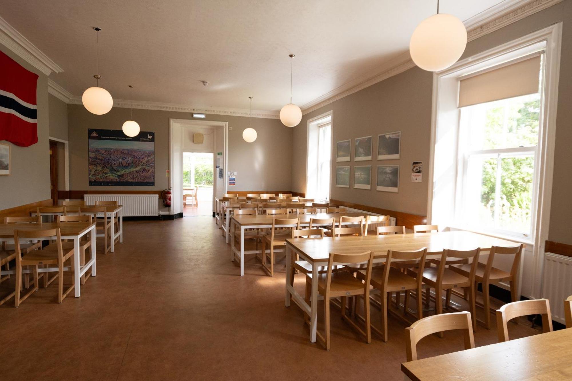 Cairngorm Lodge Youth Hostel Loch Morlich Ngoại thất bức ảnh
