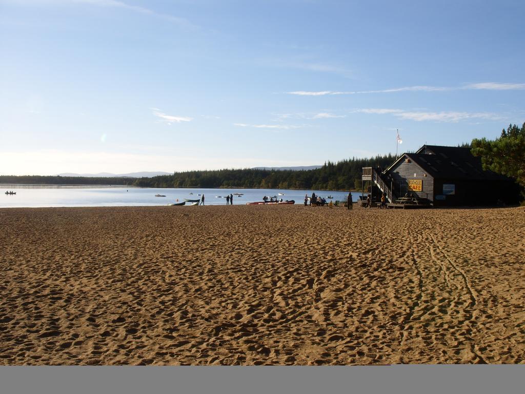 Cairngorm Lodge Youth Hostel Loch Morlich Ngoại thất bức ảnh
