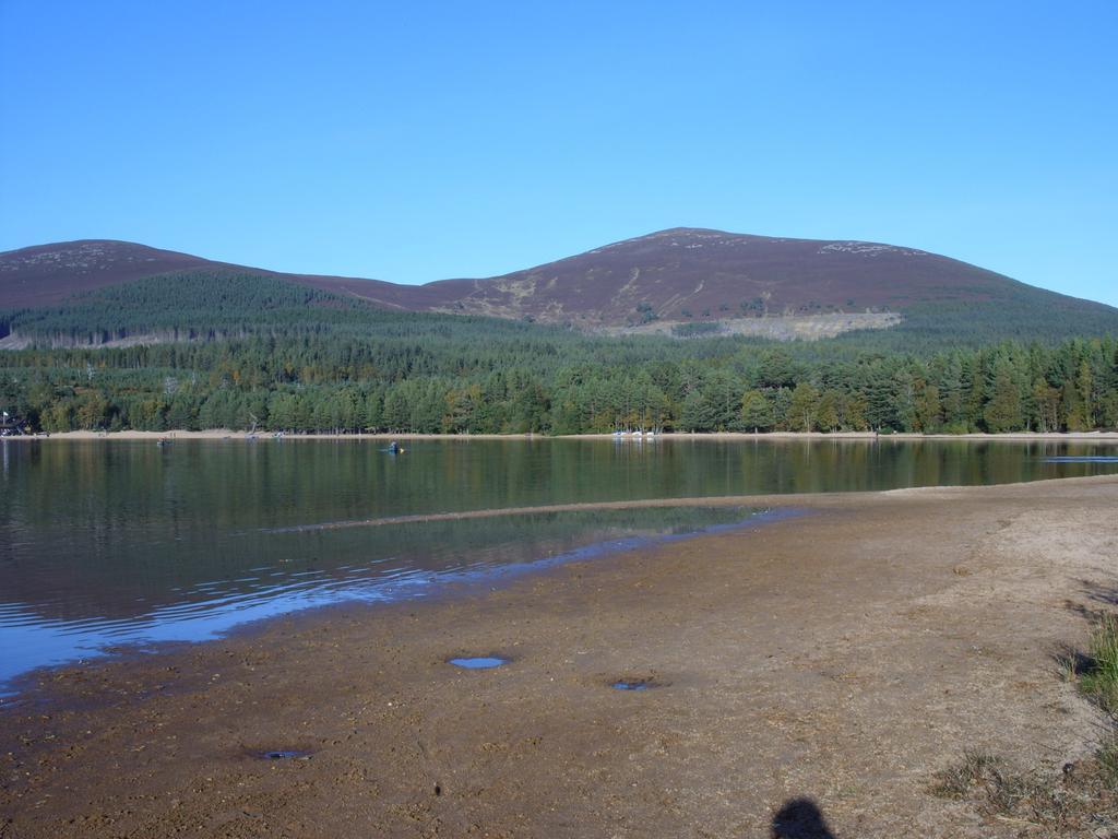 Cairngorm Lodge Youth Hostel Loch Morlich Ngoại thất bức ảnh