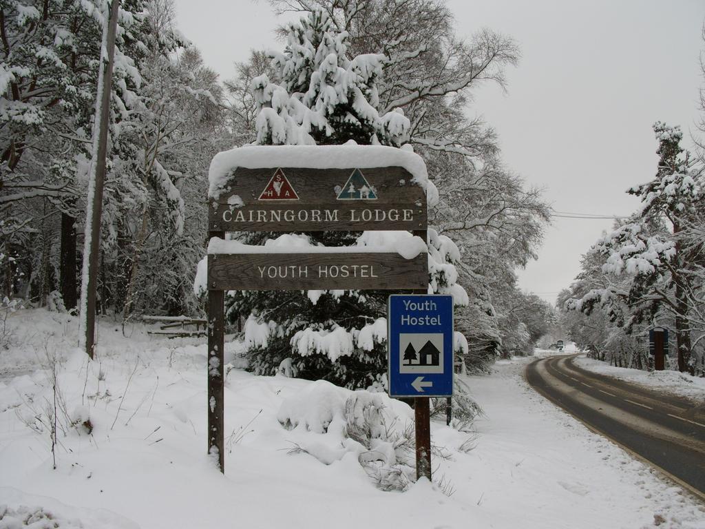 Cairngorm Lodge Youth Hostel Loch Morlich Ngoại thất bức ảnh