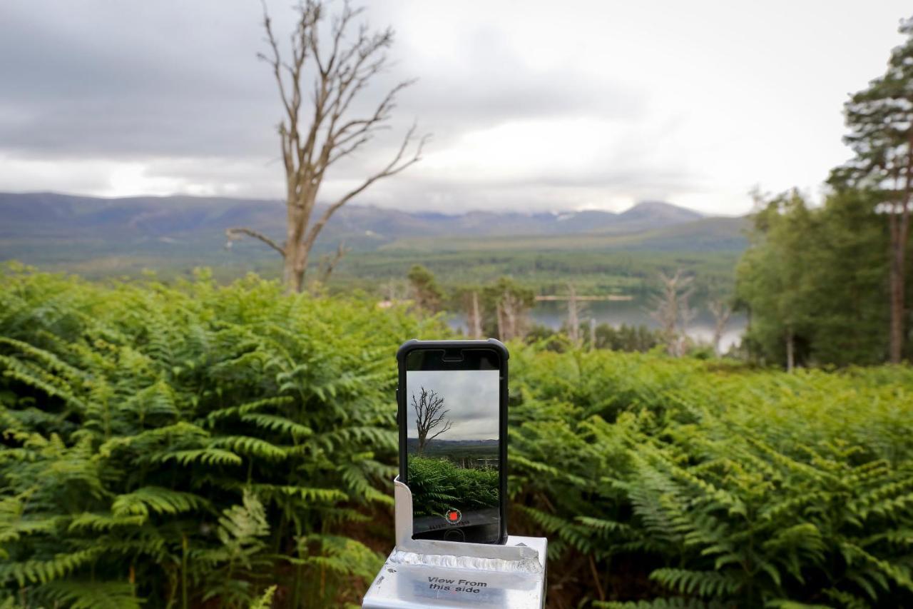 Cairngorm Lodge Youth Hostel Loch Morlich Ngoại thất bức ảnh