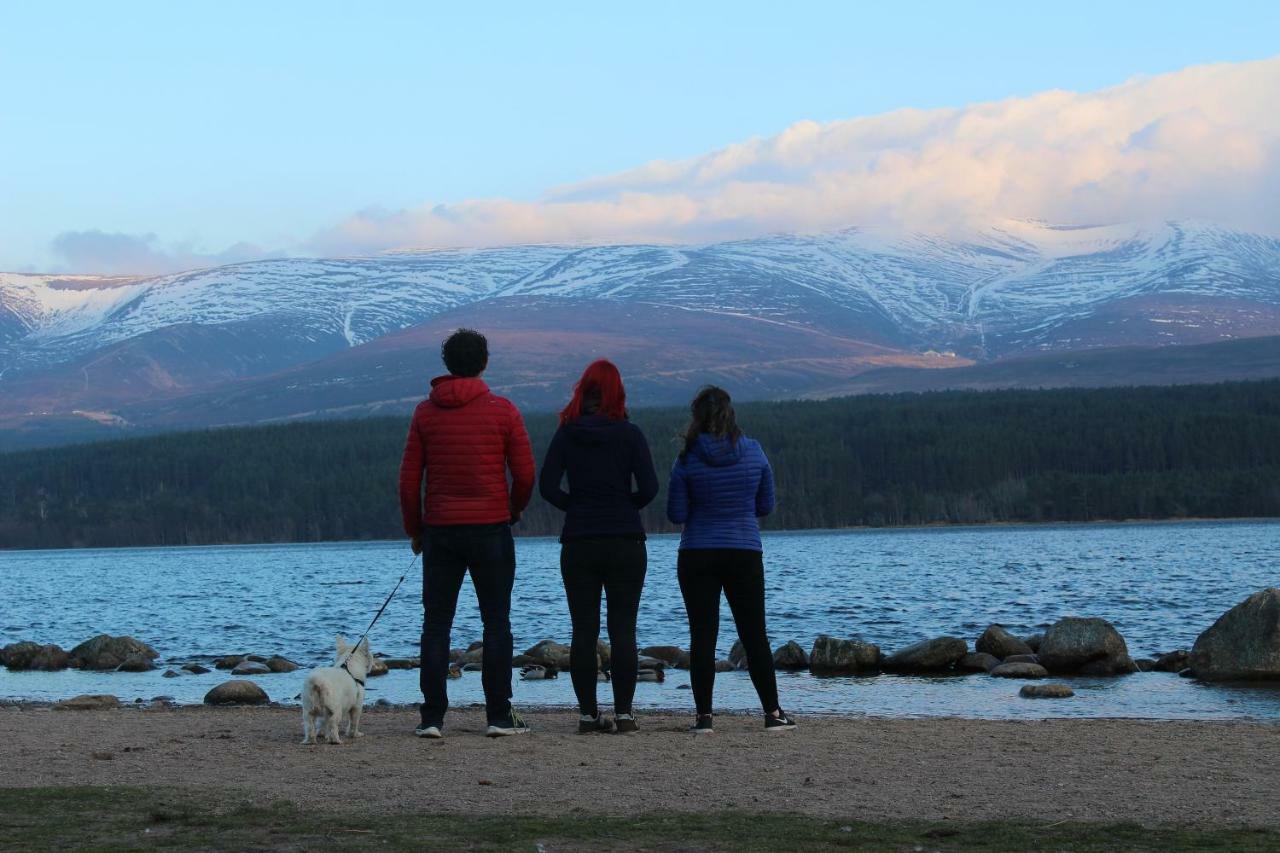 Cairngorm Lodge Youth Hostel Loch Morlich Ngoại thất bức ảnh